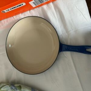 Le Creuset Omelet Pan